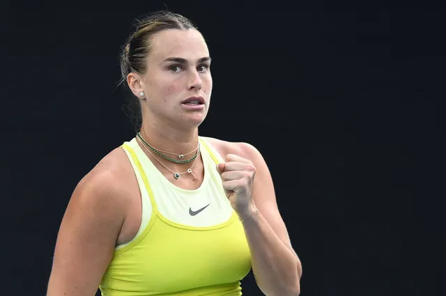 Daily Dose of Social Media: Aryna Sabalenka takes well-deserved break, Jannik Sinner becomes golf cart driver