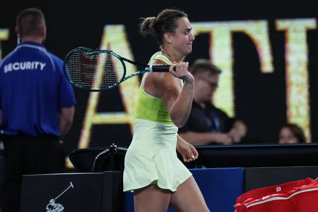 Schock bei den Qatar Open: Alexandrova besiegt Weltranglistenerste Sabalenka in Drei Satz Krimi