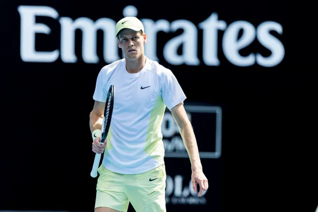 Australian Open 2025 Spielplan und Vorschau für Tag fünf - Donnerstag, 16. Januar mit Jannik Sinner, Iga Swiatek und Elena Rybakina