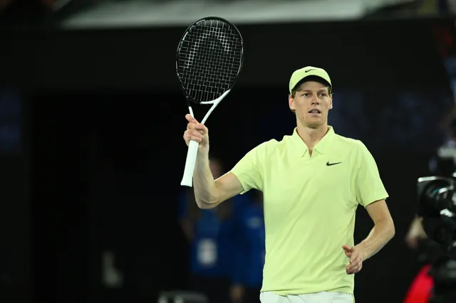 Nuevo Ranking ATP: Jannik Sinner alcanza a Carlos Alcaraz en semanas como número 1