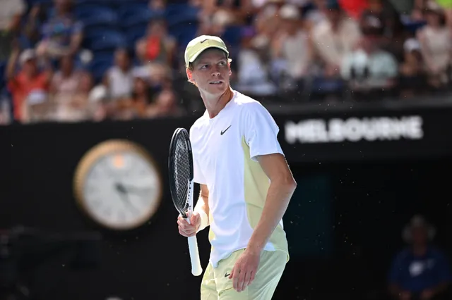 (VIDEO) Jannik Sinner left physically shaking in disturbing Australian Open scenes during Rune win