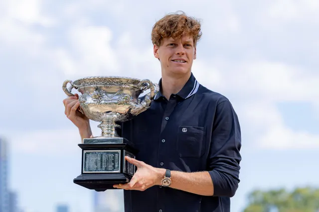 „Ich weiß nicht, ob er der stärkste italienische Tennisspieler aller Zeiten ist“ - Nicola Pietrangeli stellt Jannik Sinner in Frage