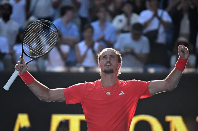 Vorschau: Alexander Zverev startet bei den Argentina Open 2025 gegen Dusan Lajovic