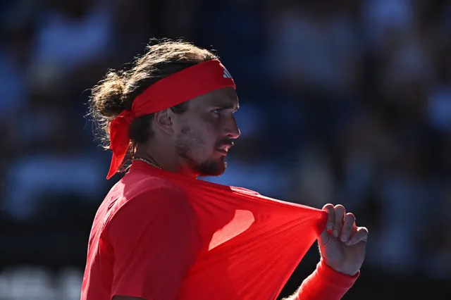 "Das habe ich noch nicht. Das ist also viel wichtiger als nur Matchsiege." - Alexander Zverev übertrifft Boris Beckers Rekord bei den Australian Open und zieht ins Halbfinale ein