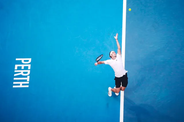 Australian Open für Alexander Zverev fraglich? Weltranglisten-2. fällt mit Bizeps-Verletzung beim United Cup aus