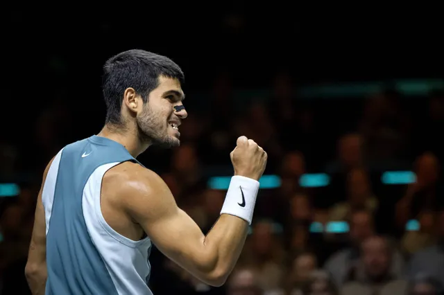 Las claves del título de Carlos Alcaraz en el ABN AMRO Open Rotterdam 2025