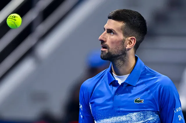 Novak Djokovic sets unwanted Masters 1000 record after Indian Wells exit