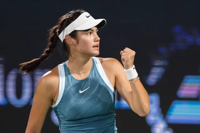 Emma Raducanu tests new coach in Indian Wells amid search for full-time trainer