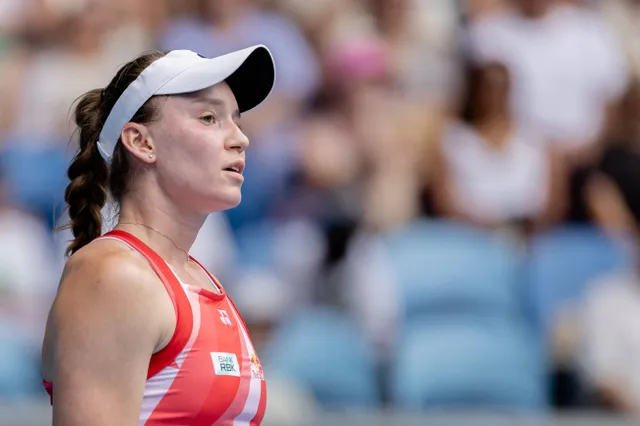 Elena Rybakina's former coach Stefano Vukov's suspension 'remains in place' as WTA investigation concludes
