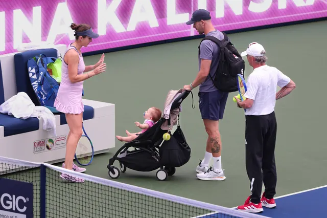 Belinda Bencic, acerca del nivel mostrado desde su regreso al Tour: "No creo que todo haya cambiado por tener un bebé"