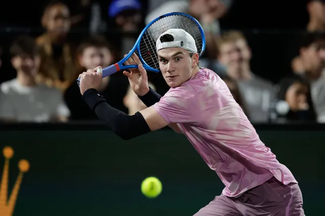 Jack Draper elimina a uno de los favoritos en Indian Wells: Derrotó en octavos de final al n° 4, Taylor Fritz,