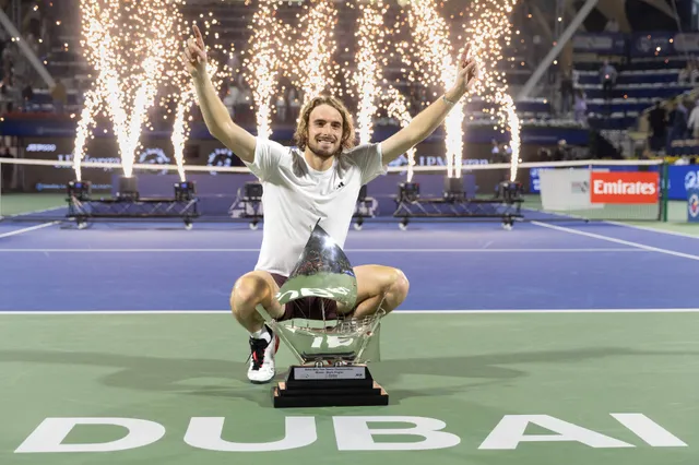 "They said my tennis was sinking, so I got myself a boat": Stefanos Tsitsipas continues epic resurgence at Indian Wells