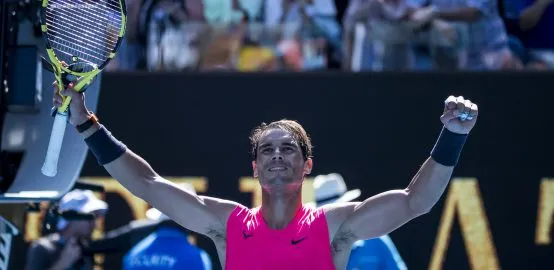 Rafael Nadal tops Laslo Djere to kick off Australian Open title chase