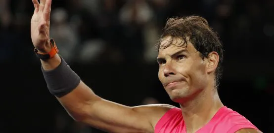 Rafael Nadal to lead Spain at 2021 ATP Cup