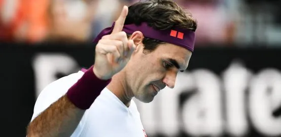 "He still lives for tennis" say parents of Roger Federer