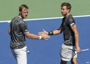 Traum geplatzt: Krawietz/Puetz verlieren US Open-Finale