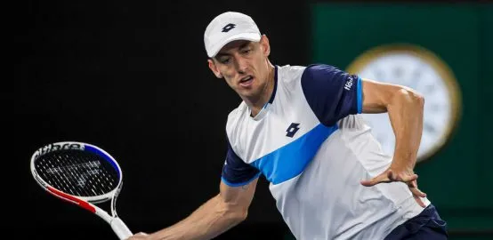 ATP Results and Schedule 2024 Australian Open Qualifying: Find out the latest here