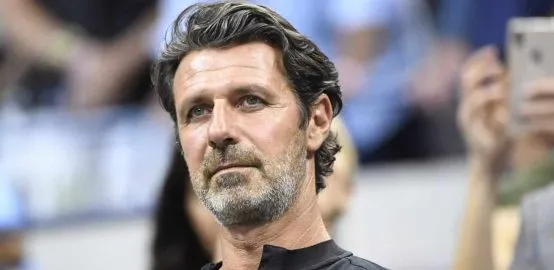 Coach Patrick Mouratoglou gives insight to the world of tennis - The French Open, Simona Halep and US Open