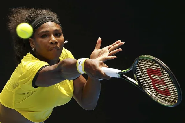 Serena Williams sails into Australian Open second round