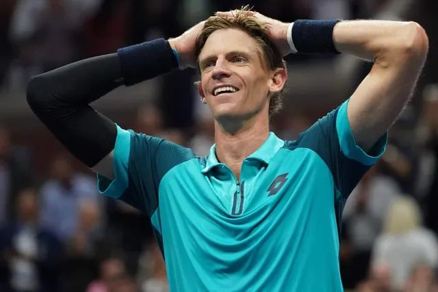 Kevin Anderson wins 2021 Hall of Fame Open