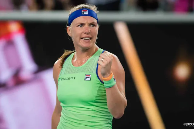 Kiki Bertens set to become a mother in April 2022