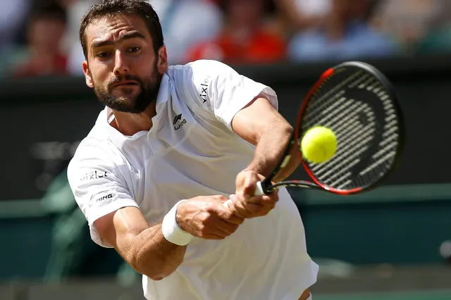 Cilic postpones comeback further after injury woes with Libema Open 's-Hertogenbosch withdrawal