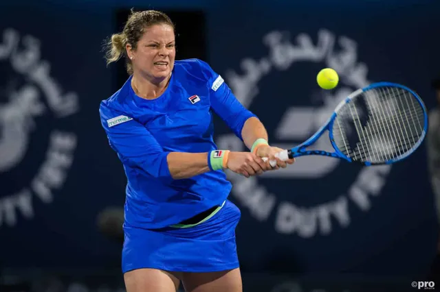 "I think it would make the brand stronger": Clijsters calls for ATP and WTA merger despite previous discussions breaking down