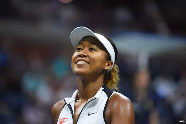 Naomi Osaka thrilled at the prospect of becoming a mother - "This is going to be my first and I'm really excited"