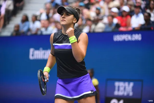 Andreescu: I'll be at a higher level than before