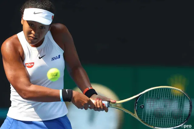 'Naomi Osaka can win Roland Garros and Wimbledon,' said Navratilova