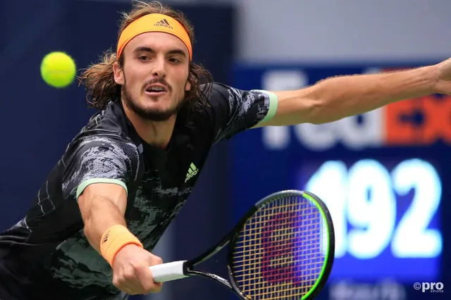 2021 BNP Paribas Open Indian Wells Masters Day Five Schedule of Play with Tsitsipas, Halep, Fernandez and Murray vs Alcaraz