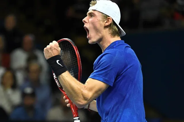 VIDEO: "You are all corrupt" lashes out Denis Shapovalov against umpire Carlos Bernardes