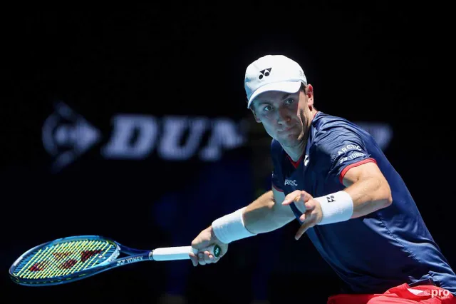 ATP Rankings Update: Ruud and Sinner move up as Thiem slides to 9