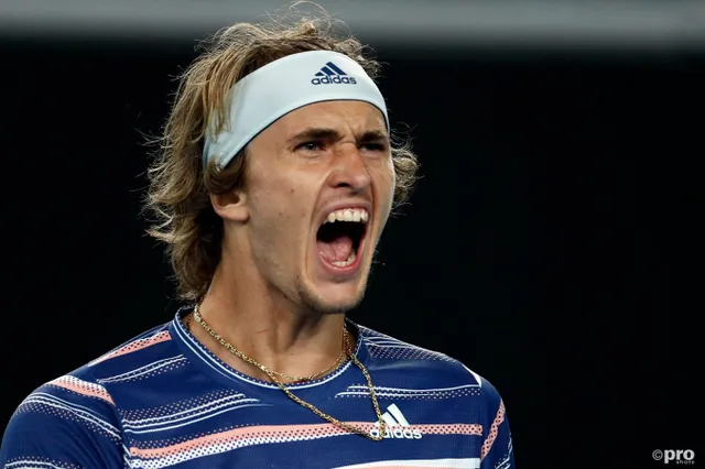 Zverev sets up Djokovic clash with victory at ATP Cup