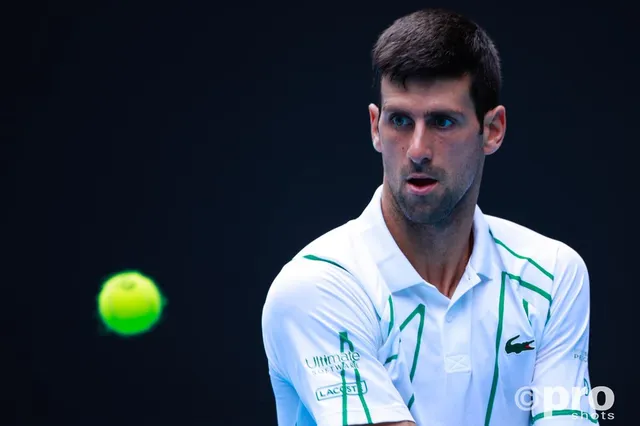 Djokovic withdraws from A Day at the Drive exhibition event