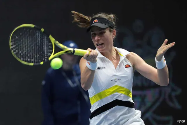 Konta becomes first British woman to win title on home soil in 40 years at Nottingham Open