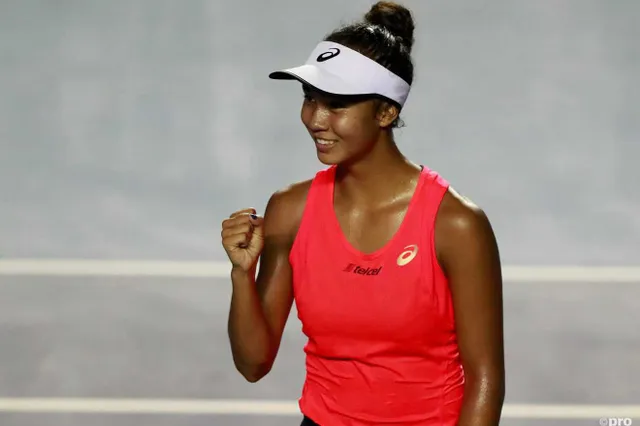 "Always said the biggest pride of any athlete is to represent their country": Leylah Fernandez sees importance in representing Canada at Billie Jean King Cup Finals