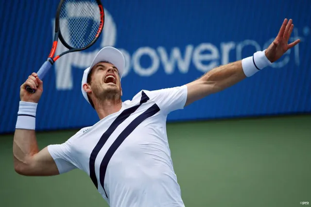 Andy Murray: "I wasn’t good enough, I will need to improve"
