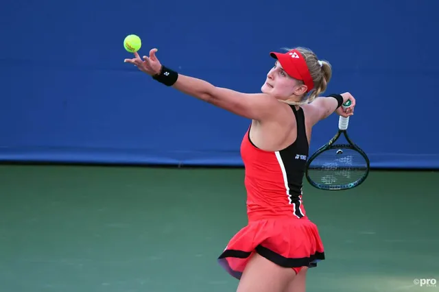 ITF rejects to lift Dayana Yastremska's doping ban