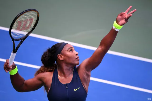 'I feel pretty good, I'm confident about next two weeks,' Serena Williams said