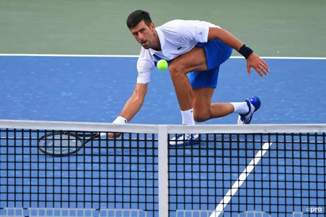 ATP US Open projected quarterfinals with Djokovic vs Berrettini