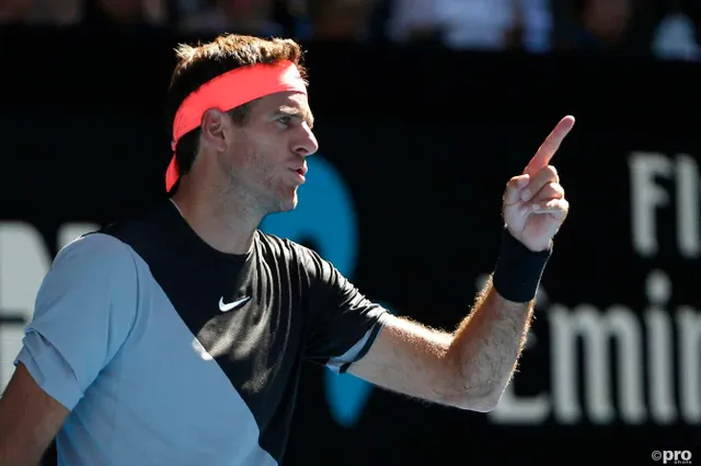 Juan Martin del Potro opens up about injury and Olympic Games dream