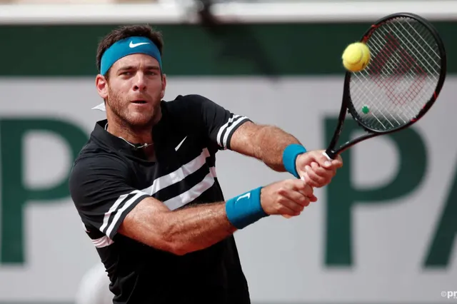 "I have an internal desire to step on the court for the last time": Del Potro continues to show desire to return at US Open
