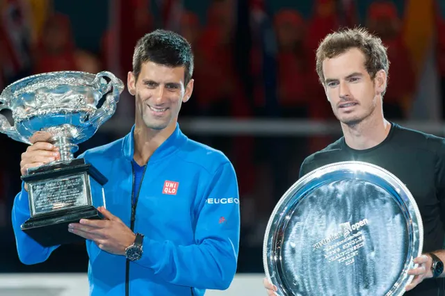 Mats Wilander urges Novak Djokovic to seek three Major titles in 2021
