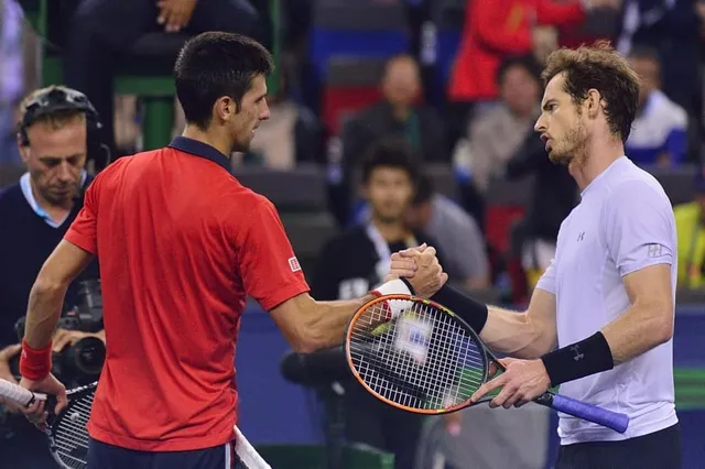 "In theory I should have no chance" - Murray on upcoming Djokovic clash