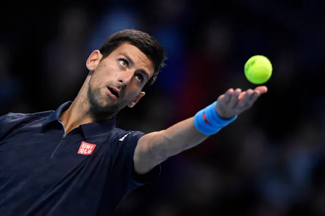 'Novak Djokovic's balcony is bigger than my room' says Guido Pella