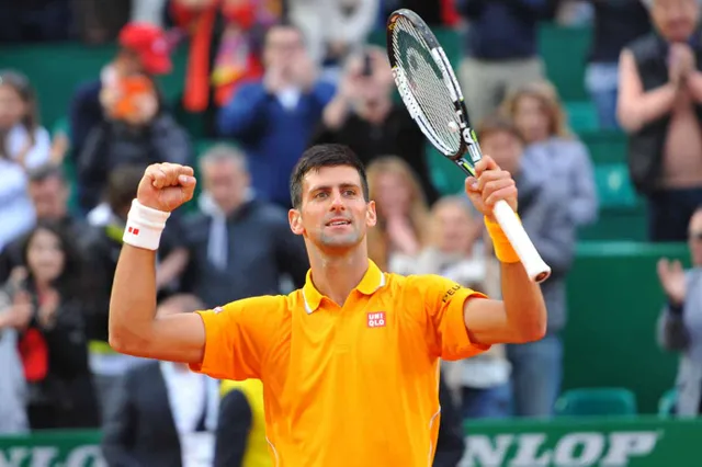 Novak Djokovic matches Rafael Nadal and moves closer to Roger Federer on Major record