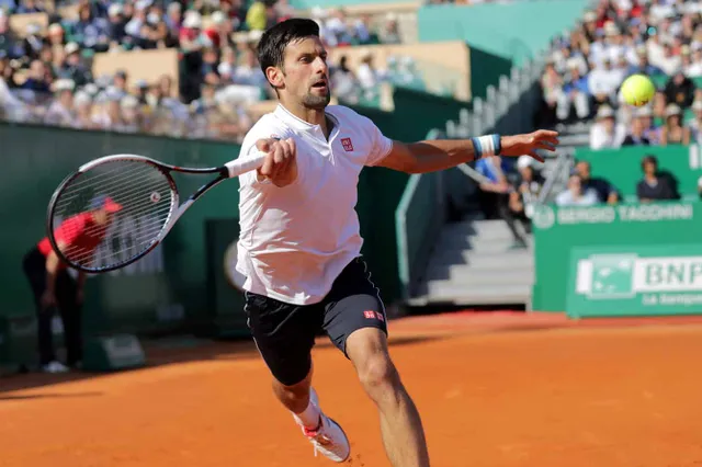 Novak Djokovic celebrates another ranking milestone after passing Ivan Lendl