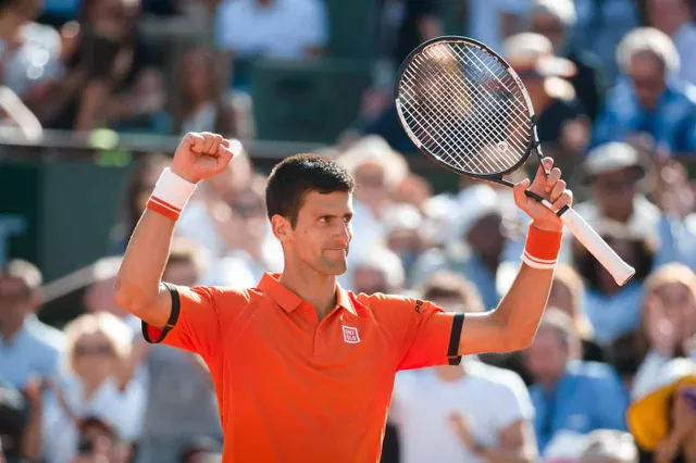Throwback: Novak Djokovic tops Daniil Medvedev in their only Melbourne clash