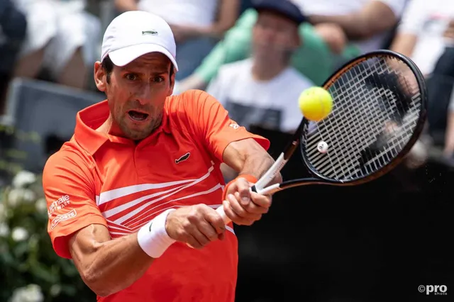 'I feared that Novak Djokovic would lose motivation after Wimbledon 2011,' said Vajda